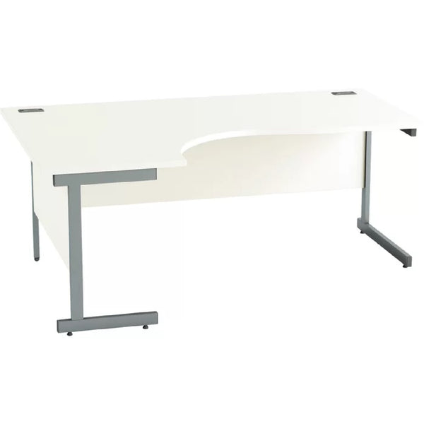 Arden Corner Desk White Corner Desks UK Corner Desks UK