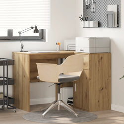Bentley Corner Desk - Oak