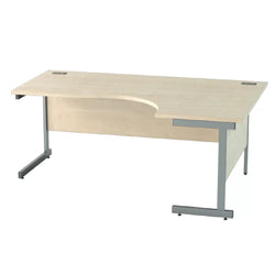 Arden Corner Desk - Maple