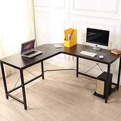 Astro Corner Desk For Gaming - Walnut