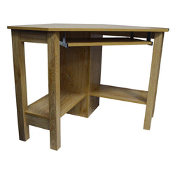 Bik Corner Desk for Home Office – Oak