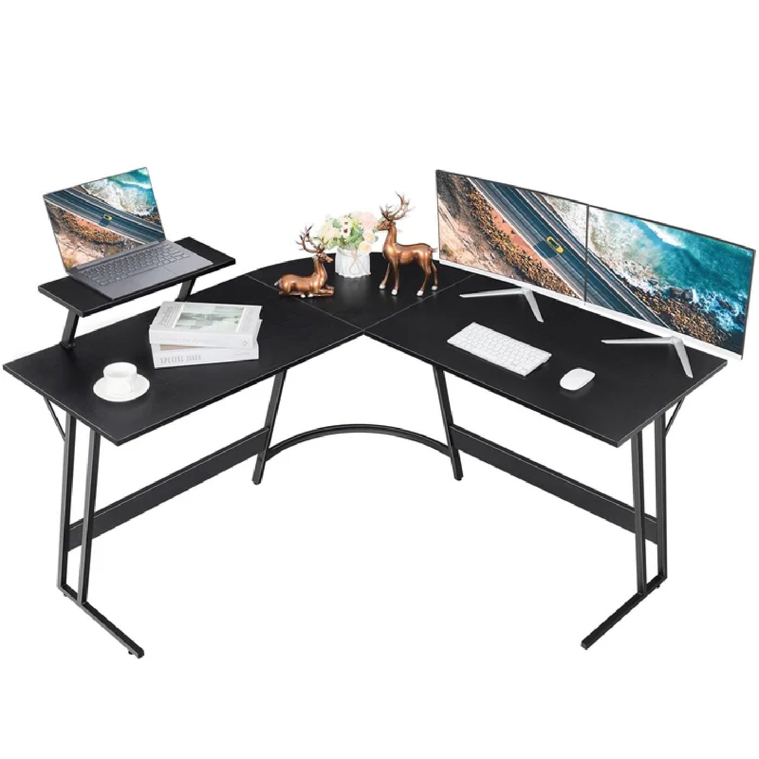 Corner Desk For Computer Black Corner Computer Desk Corner Desks Products
